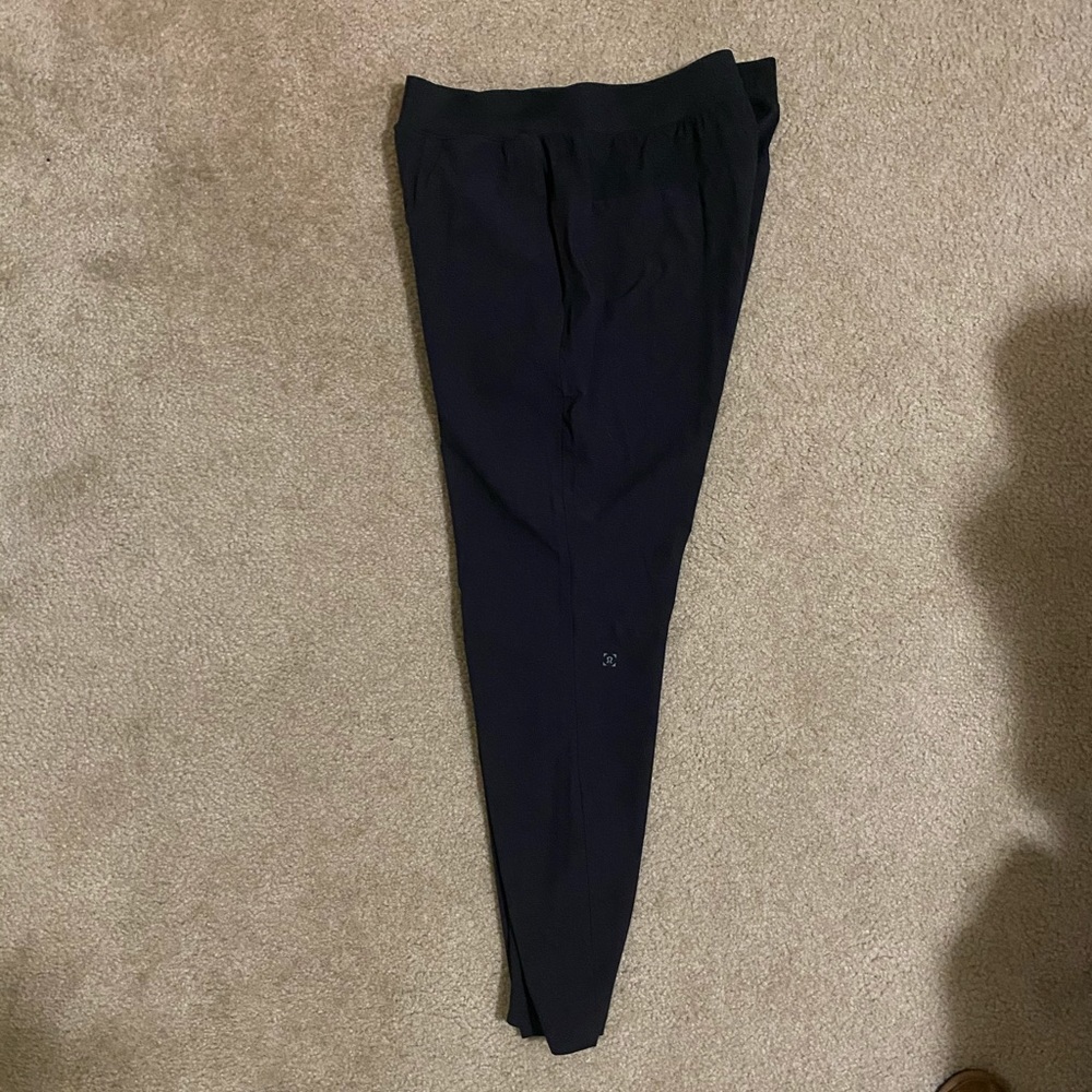 Men’s lululemon In Mind pants, large, black